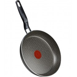 Frigideira 24cm 1,7 Litros Rochedo Robusta Grafite